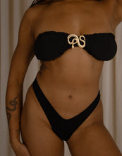 Load image into Gallery viewer, Obsidian Mira Minimal Bottoms